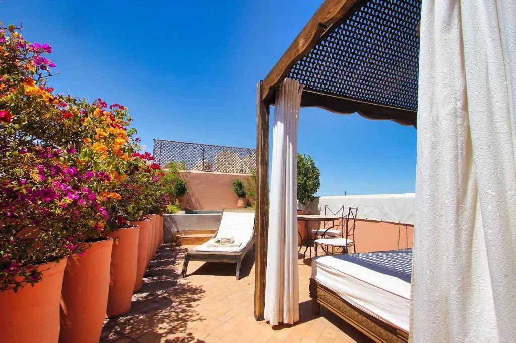 Room, Riad Du Ciel, Marrakech