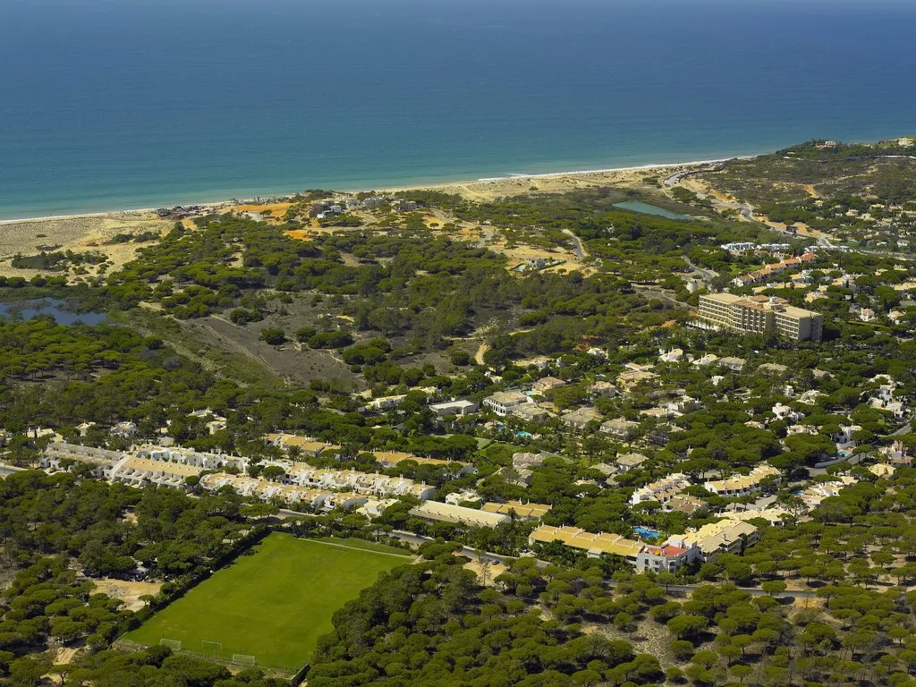General view, Ria Park Hotel and Spa, Algarve