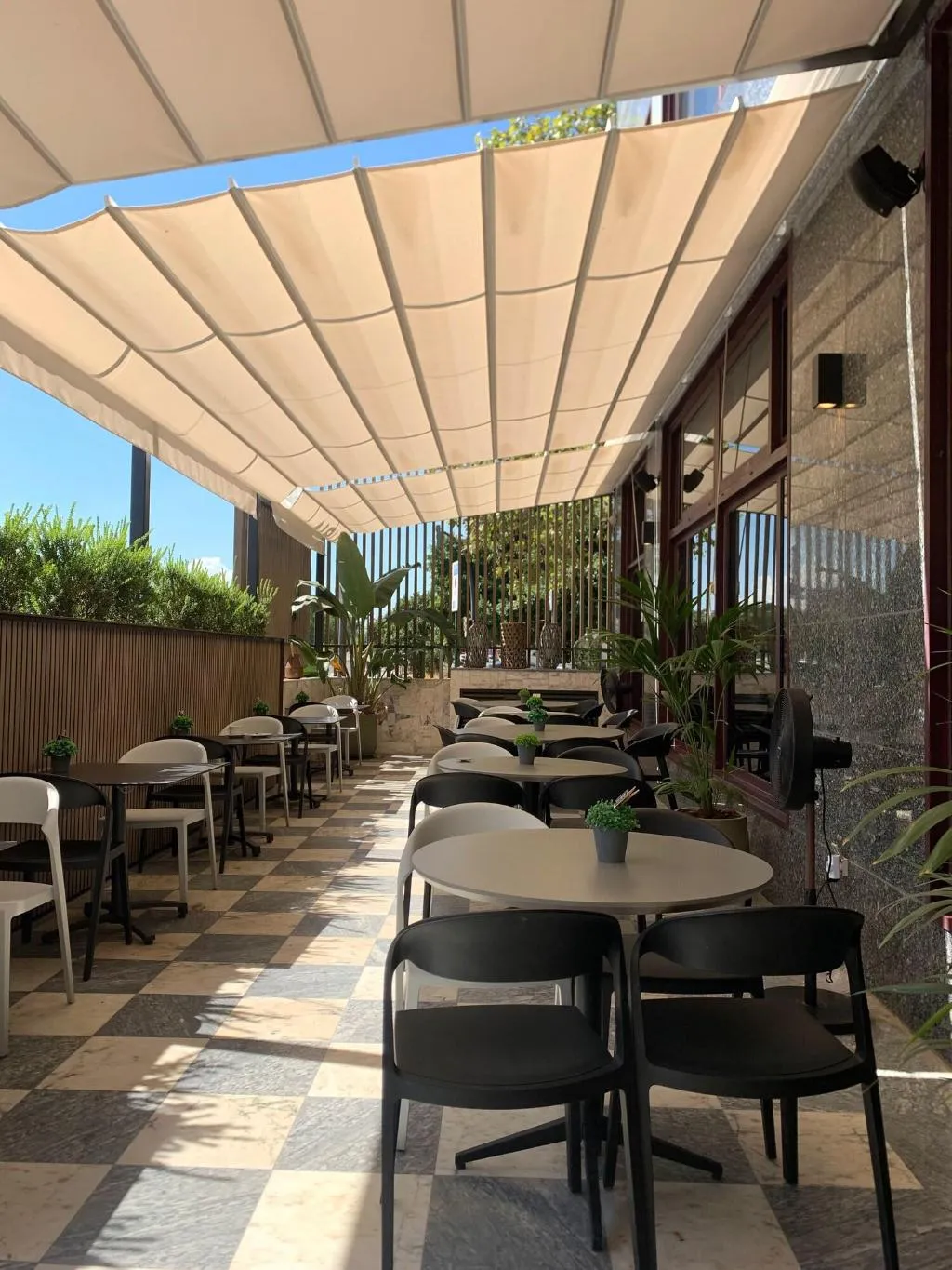 General view, Hotel Turia, Valencia