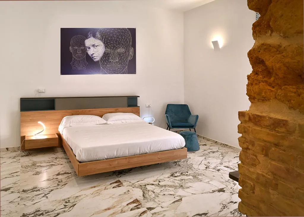 APARTMENT DELUXE ONE BEDROOM Room, Hotel Exclusive, Catania