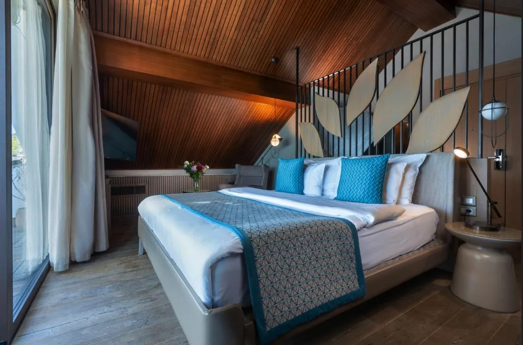 SUITE PARTIAL OCEAN VIEW Room, Perge Hotels Adults Only 18+, Antalya