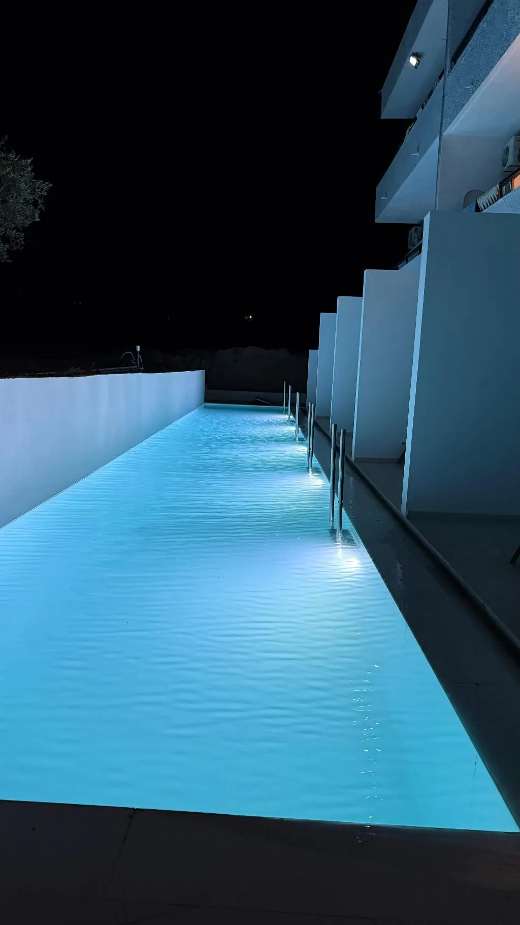 DOUBLE DELUXE Room, Nikos BnB, Rhodes