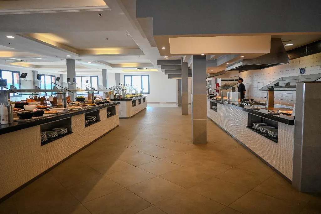 Restaurant, KN Hotel Matas Blancas Only Adults, Fuerteventura
