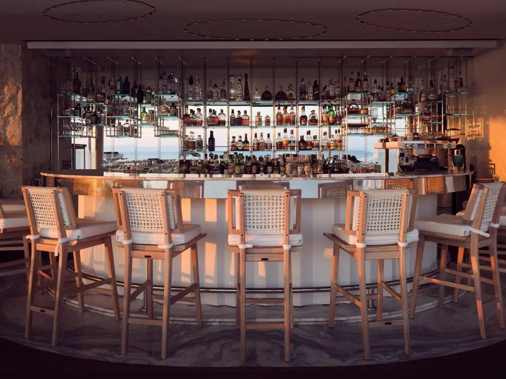 Bar, The Danai, Thessaloniki