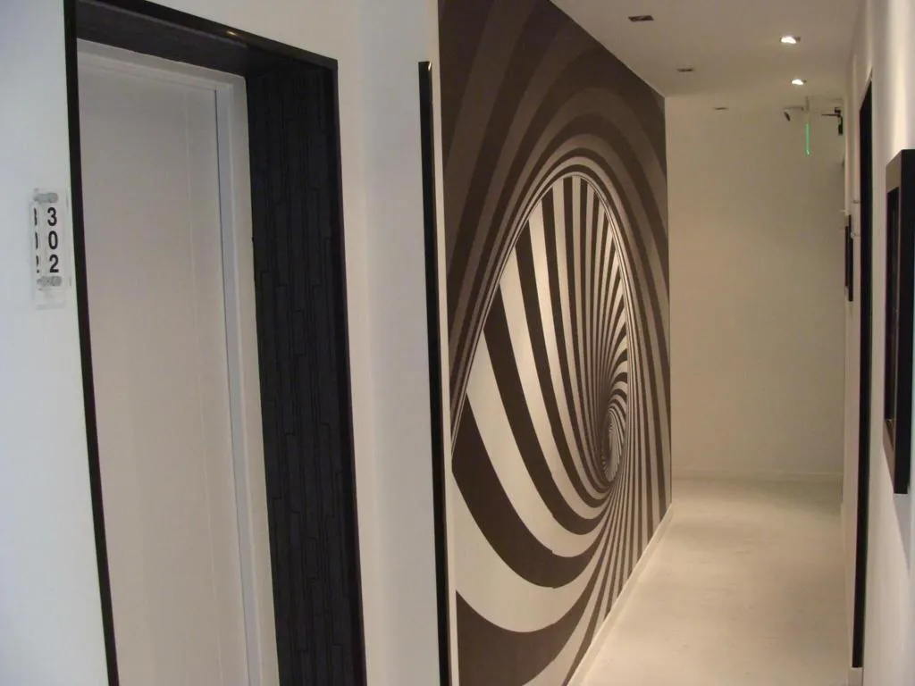 Lobby, Hostal Jq Madrid 1, Madrid