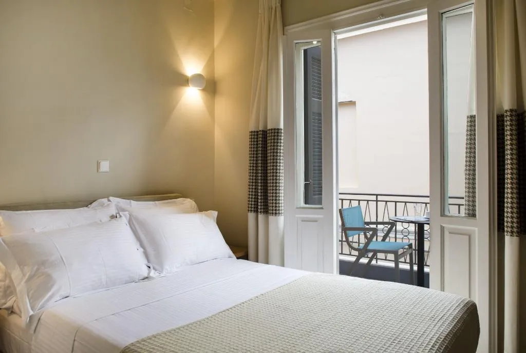 SINGLE STANDARD Room, Athena Hotel Nafplio, Kalamata