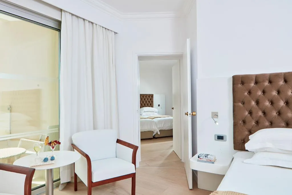 FAMILY ROOM SEA VIEW Room, Grecian Park, Cyprus
