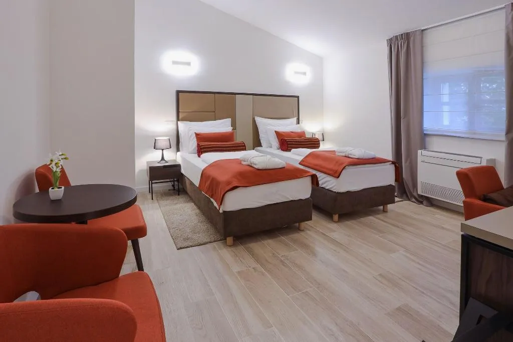 Room, B&B Artegnana 1798, Istria
