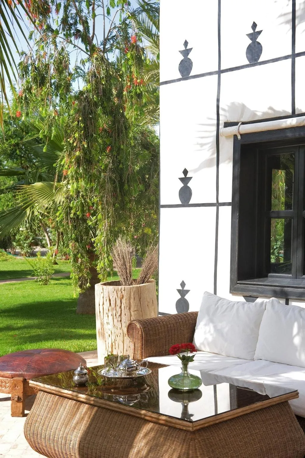 General view, Lodge K Ha Tel Spa, Marrakech
