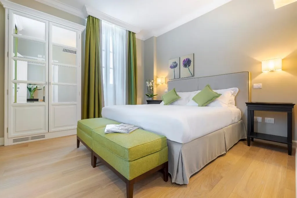 JUNIOR SUITE DELUXE Room, Villa Neroli, Florence