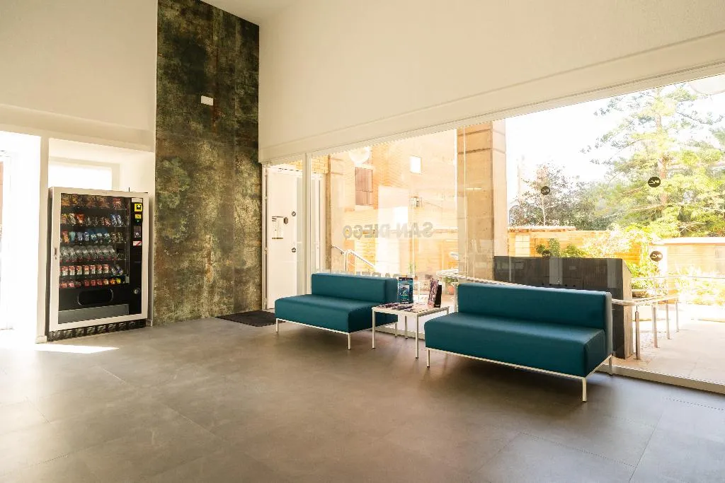 Lobby, Torre San Diego by Mc, Costa Blanca