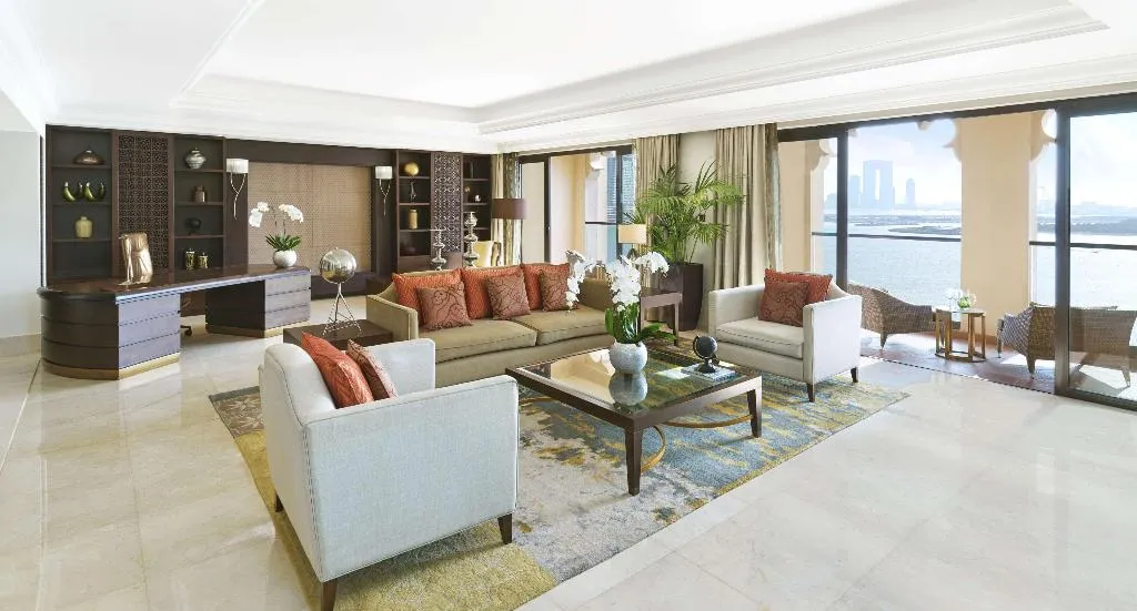 Room, Fairmont The Palm, Dubai