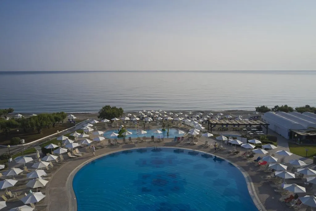 General view, Atlantica Ocean beach Resort, Crete