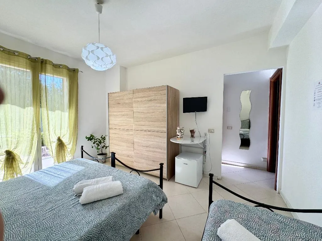 TRIPLE WITH BALCONY Room, B&B New Naxos Village, Catania