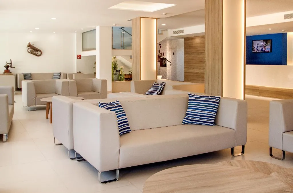Lobby, Globales Costa de la Calma, Majorca