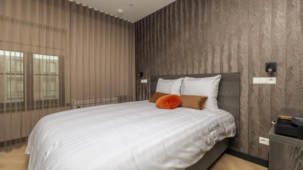 DOUBLE DELUXE Room, Hotel Twenty Three, Amsterdam