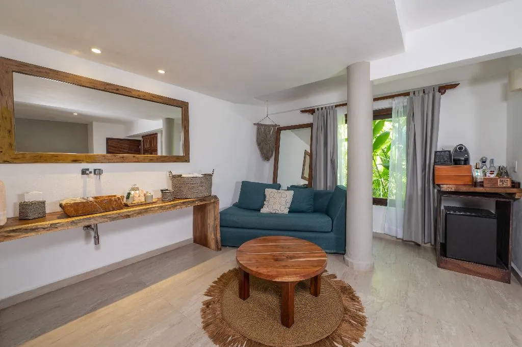 DOUBLE ONE BED Room, Ana y Jose Hotel & Spa Tulum, Cancun Area
