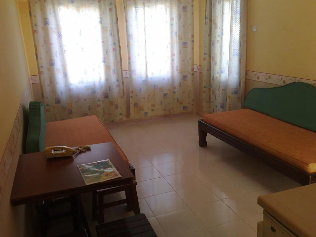Room, Club Sunset Apart, Dalaman