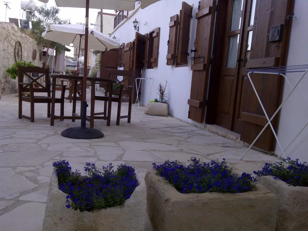General view, Avalon Village Houses, Cyprus