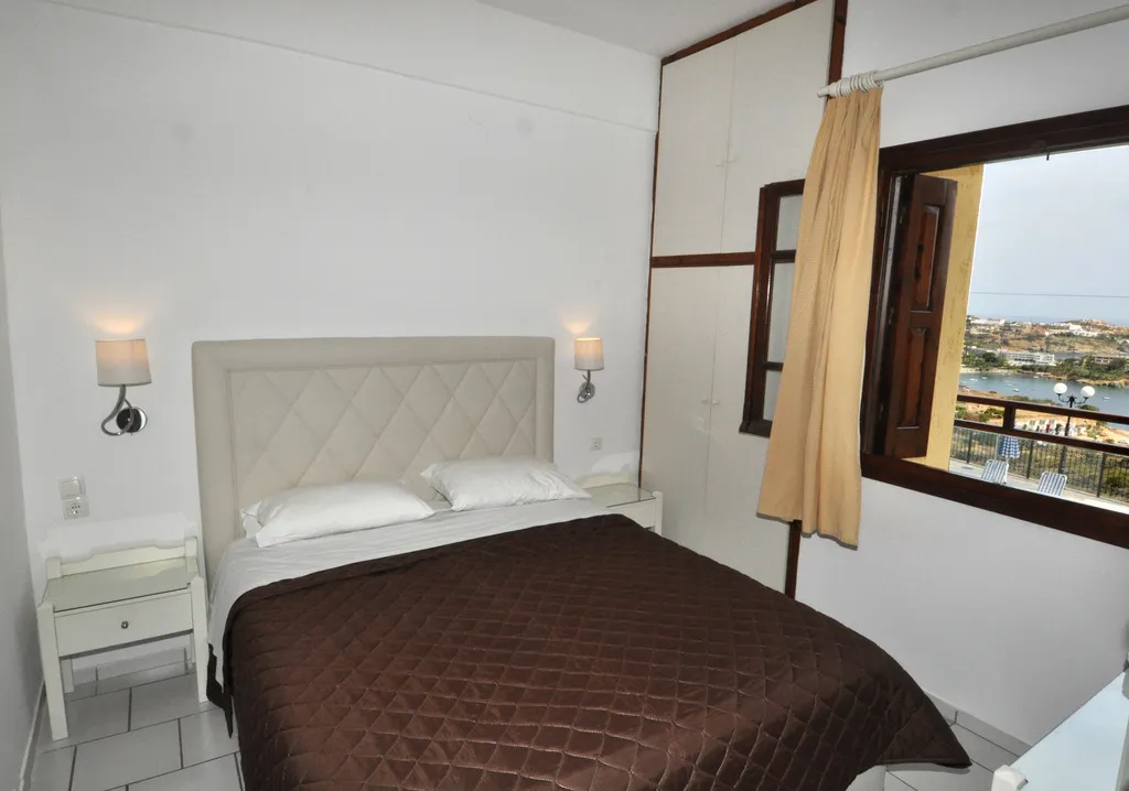 APARTMENT CAPACITY 4 Room, Pennystella Apartments, Crete