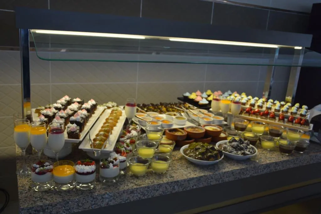 Restaurant, Ayma Hotel, Izmir