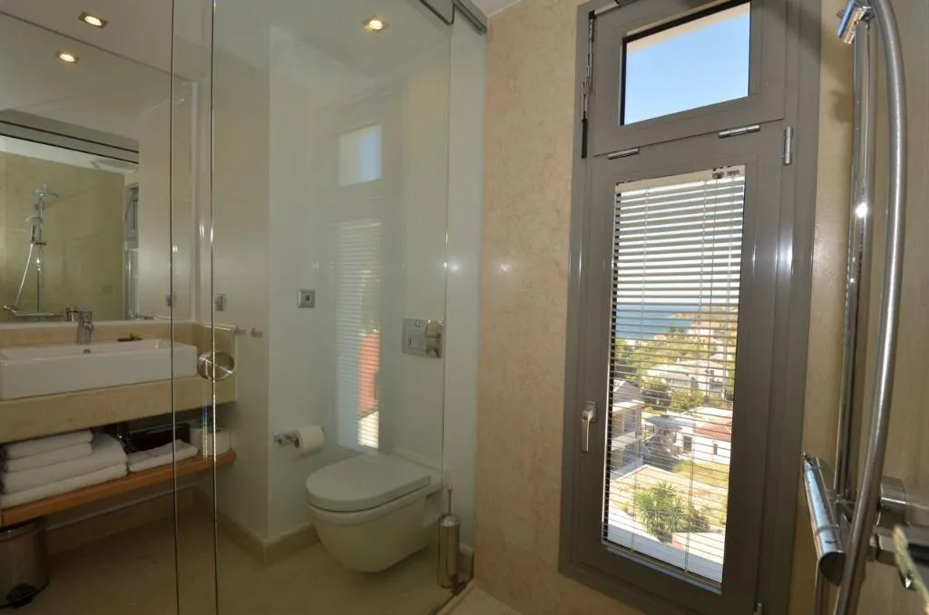 SUITE DELUXE SEA VIEW Room, Ino Boutique Hotel & Suites, Samos