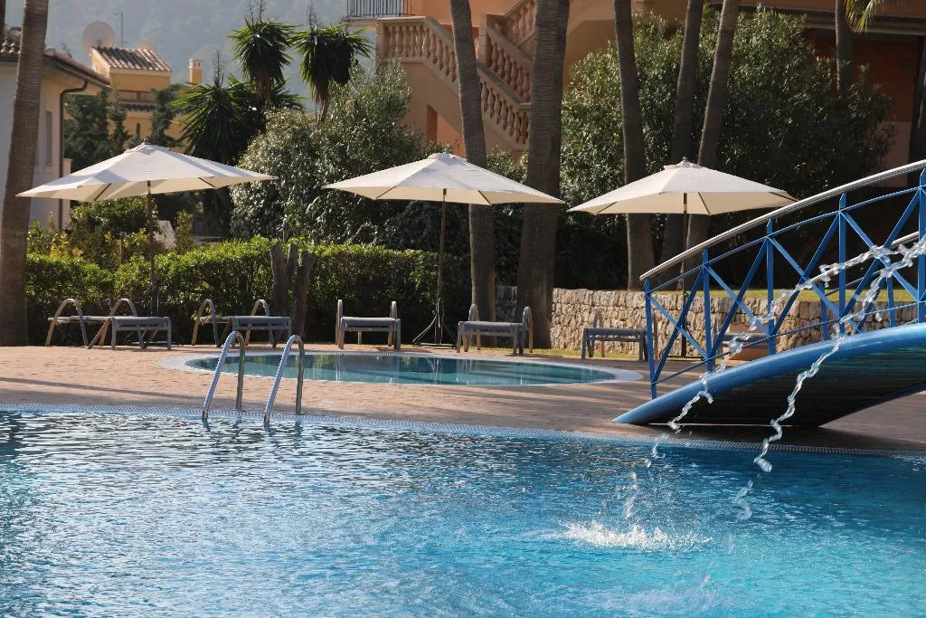 Pool, Mon Port Hotel & SPA, Majorca