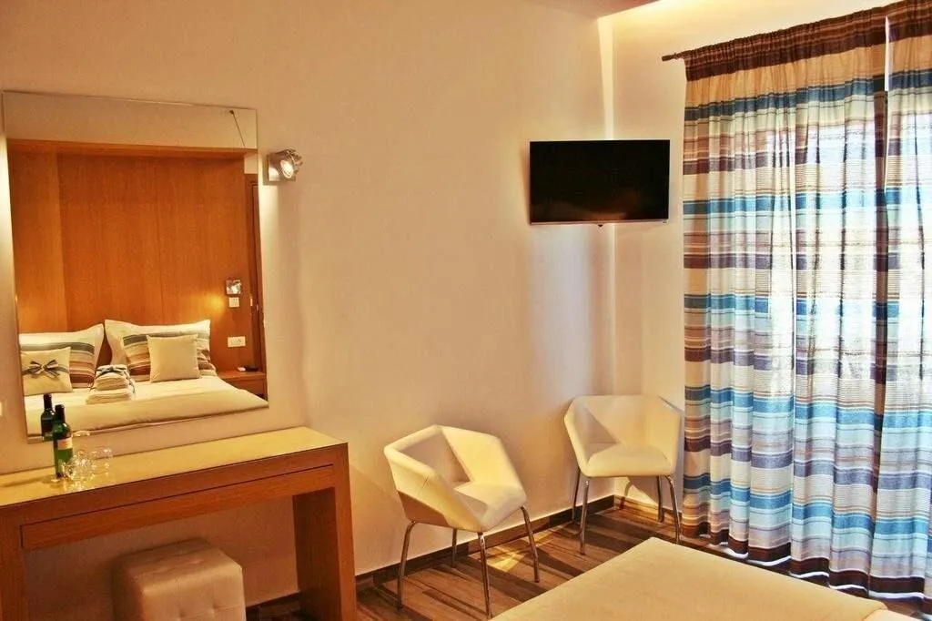 Room, Lindos Beauty, Rhodes