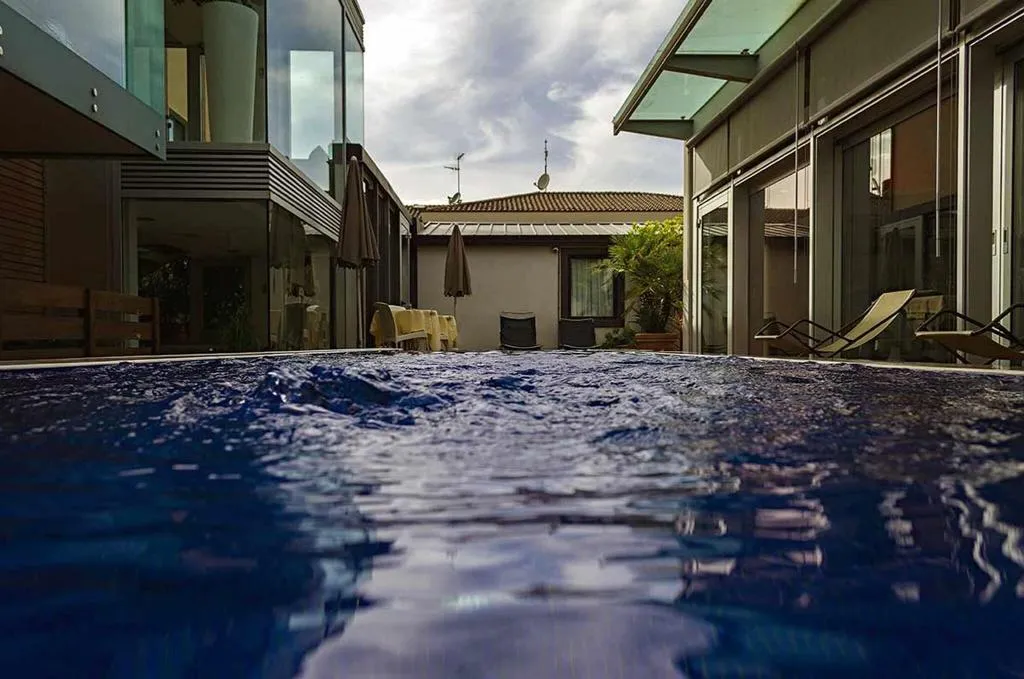Pool, Dal Moro Gallery Hotel, Perugia
