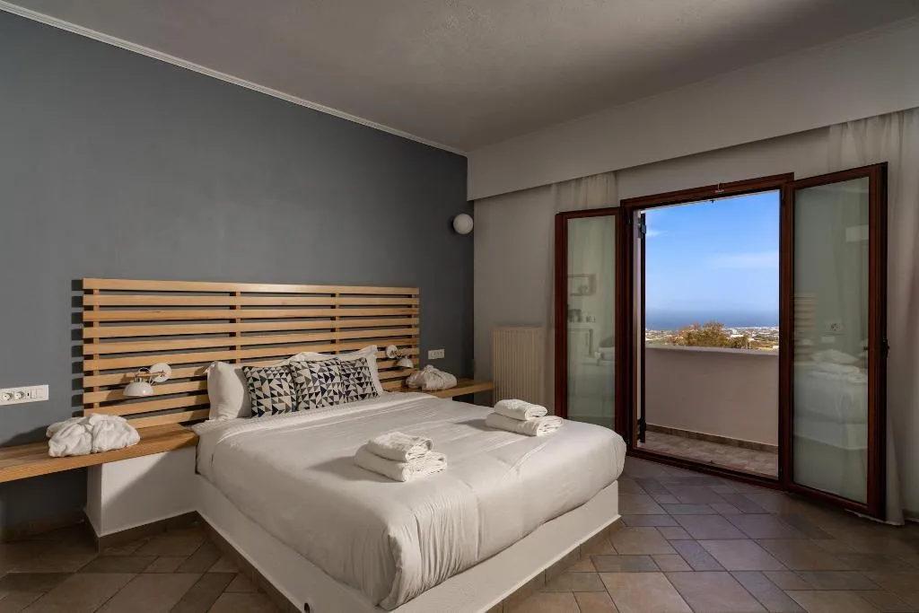 Room, Anamnesis Spa Luxury Apartments, Santorini