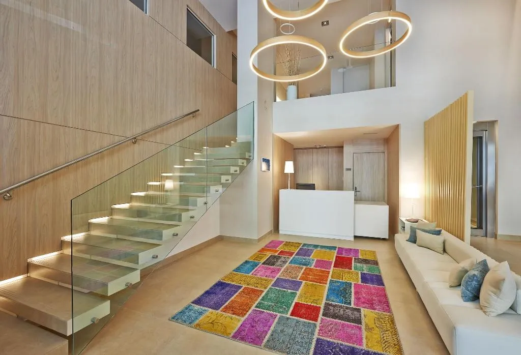 Lobby, Hotel Omnium, Barcelona