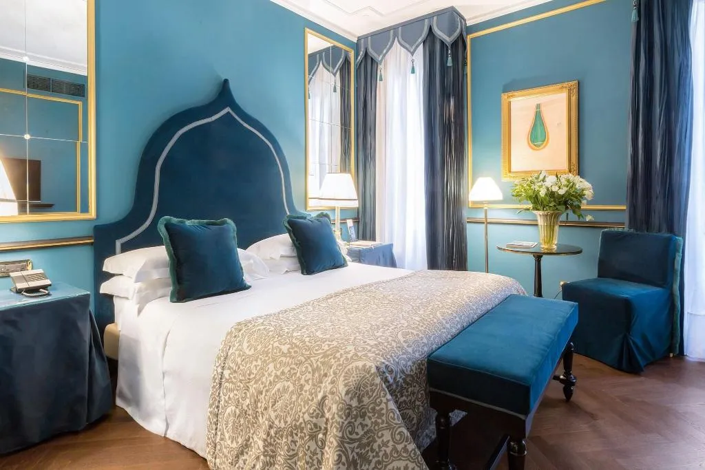 SUITE WITH DOUBLE BED Room, Splendid Venice - Starhotels Collezione, Venice