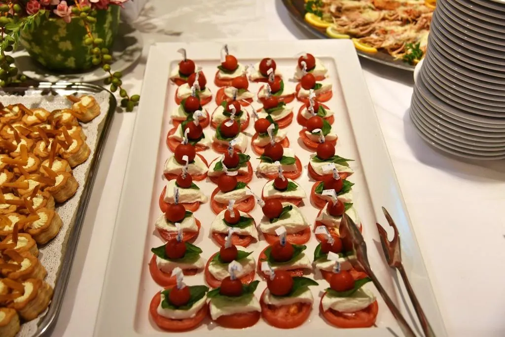 Restaurant, Cala Rosa Club Hotel, Alghero