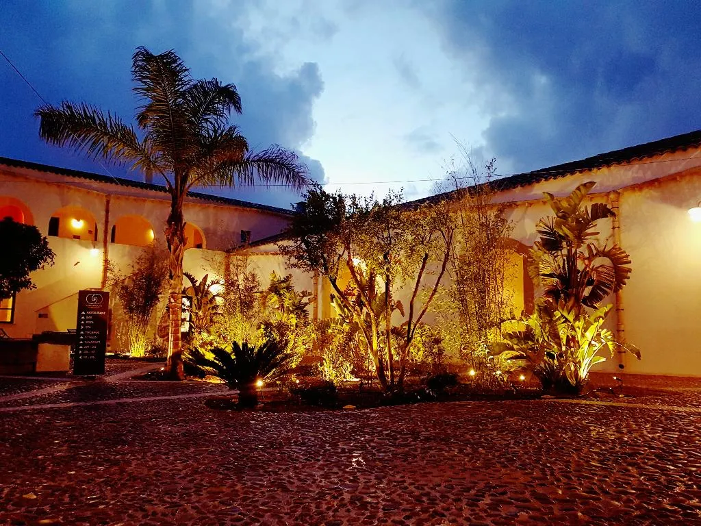 General view, Momentum Wellness Bio Resort, Palermo