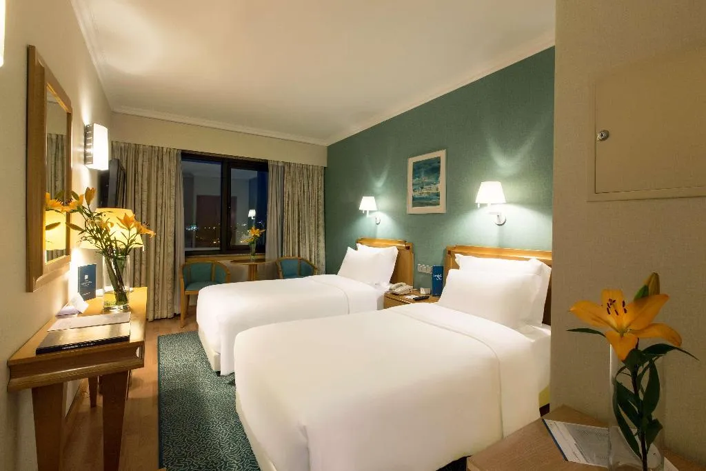 Room, SANA Metropolitan, Lisbon
