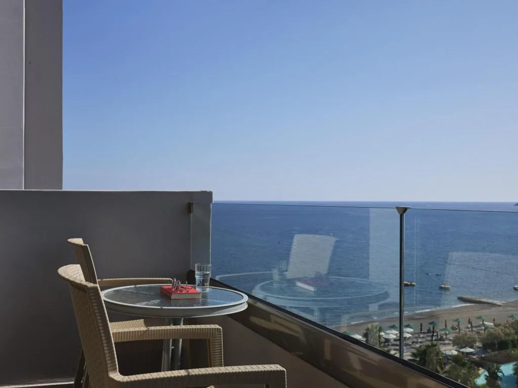 Room, Esperos Mare Resort, Rhodes