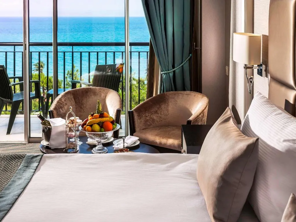 DOUBLE SINGLE USE SEA VIEW Room, TUI Magic Life Rixos Beldibi +16, Antalya