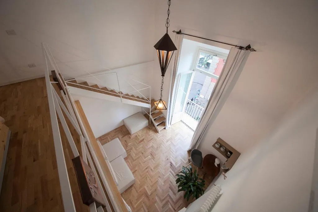 DOUBLE SUPERIOR Room, OVO - slow travel, Naples