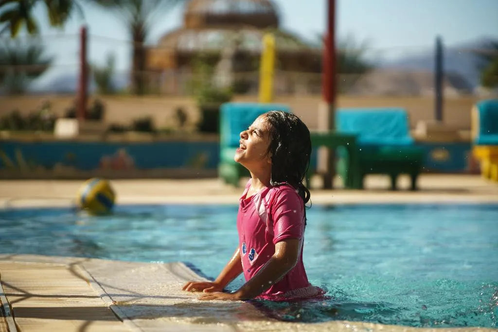 Pool, Mövenpick Sharm El Sheikh, Red Sea Riviera