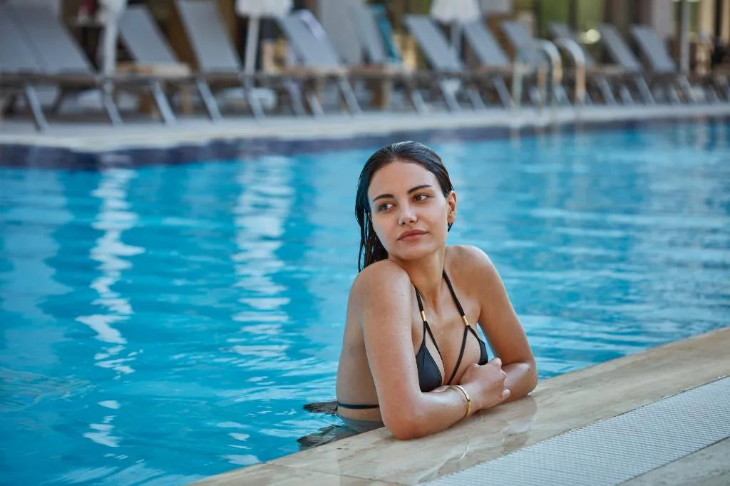 Pool, Maril Resort Hotel, Bodrum