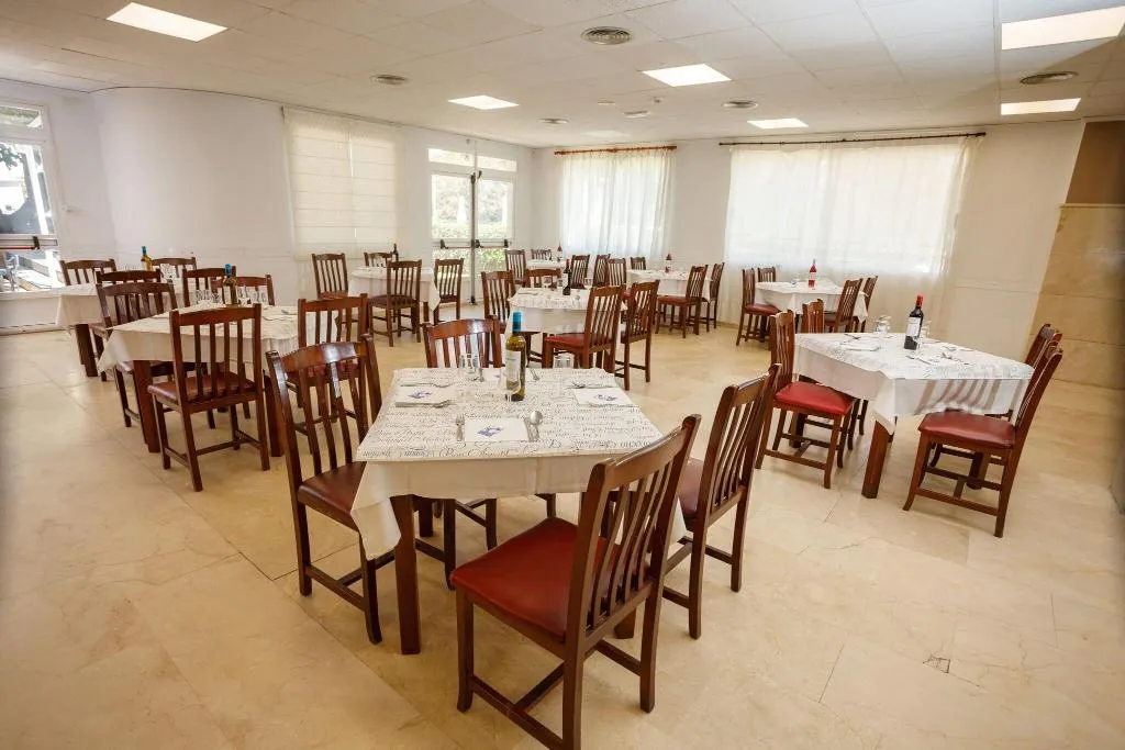 Restaurant, Tres Anclas, Valencia