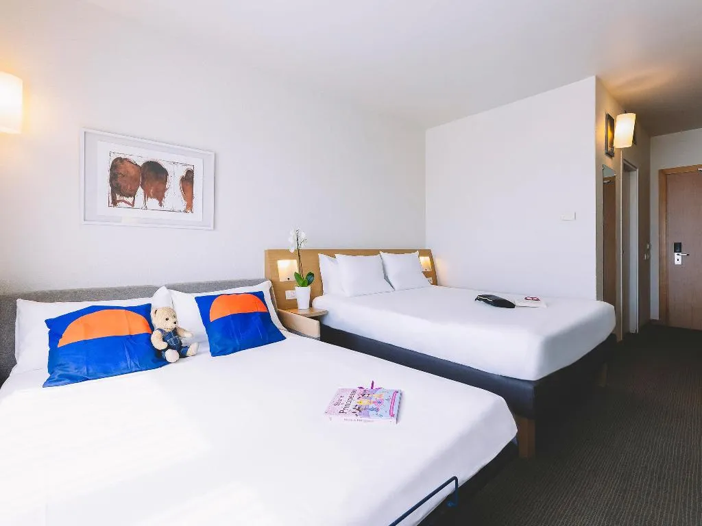 Room, Novotel Venezia Mestre Castellana, Venice