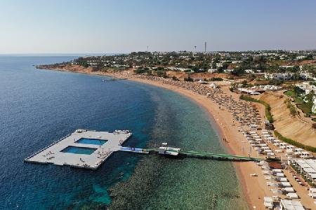 Domina Coral Bay Bella Vista, Red Sea Riviera