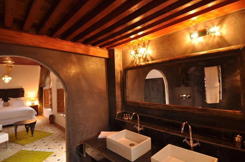 Room, Riad Layla, Fez
