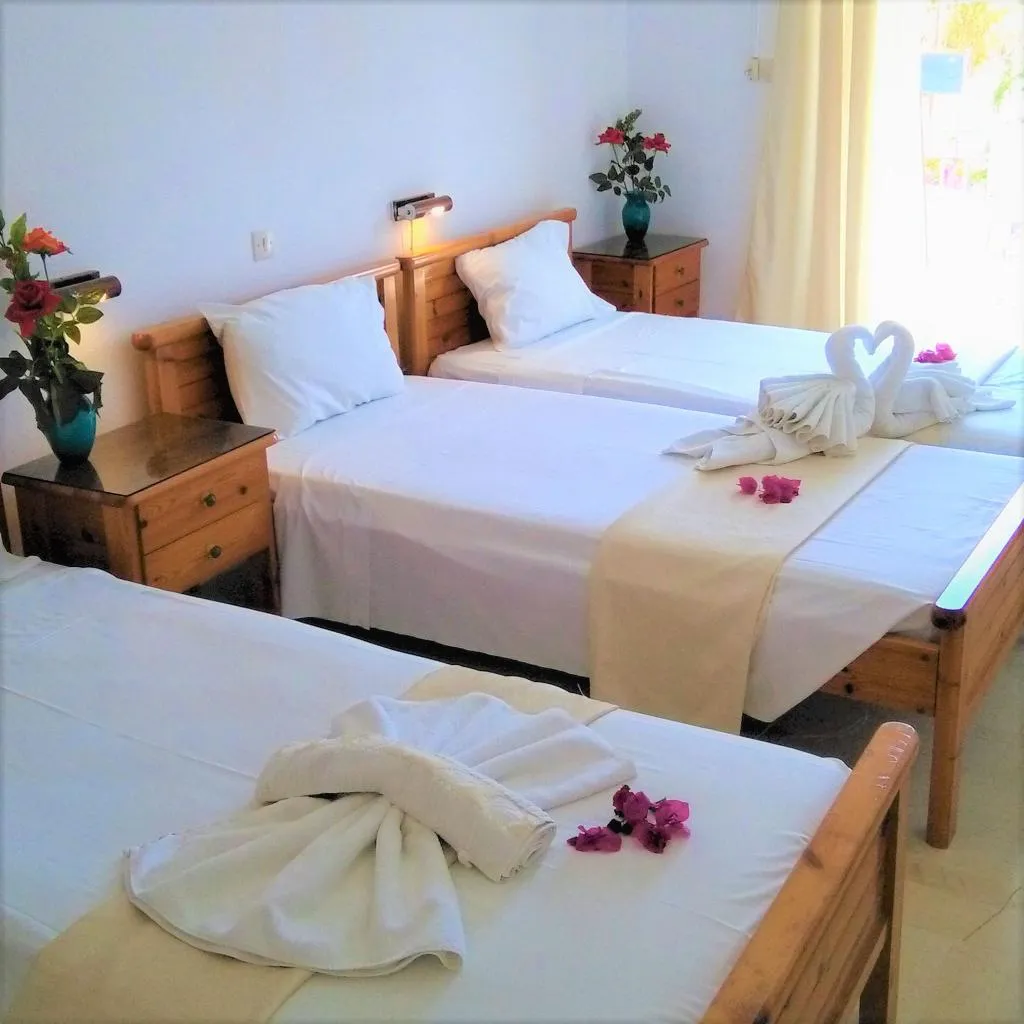 TRIPLE STANDARD Room, Aragorn Hotel, Corfu