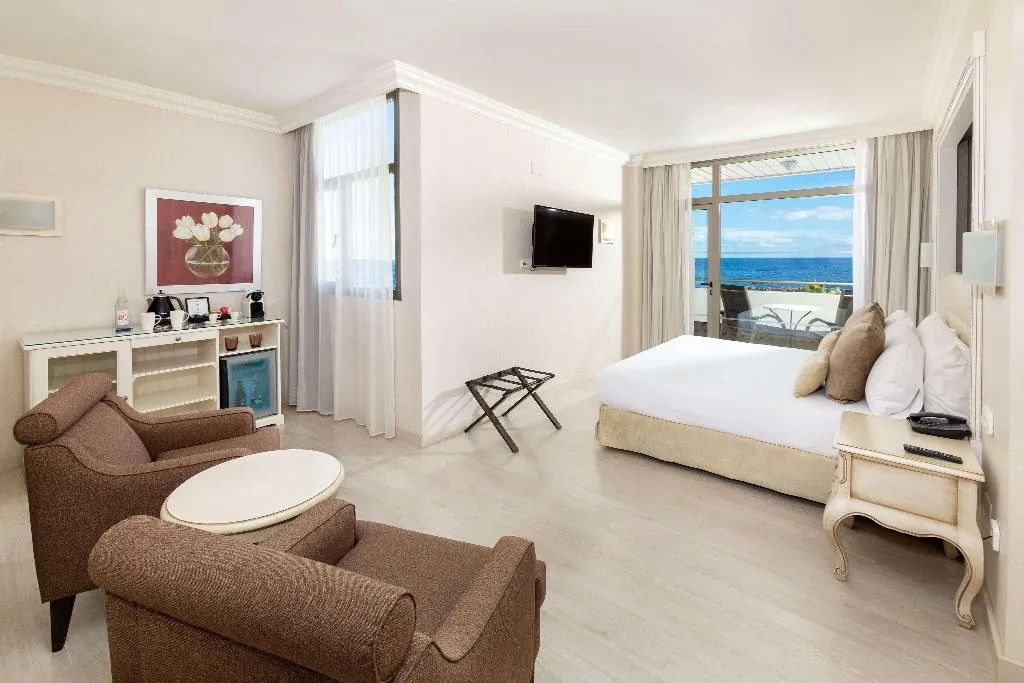 Room SEA VIEW Room, Meliá Costa Atlantis Tenerife, Tenerife