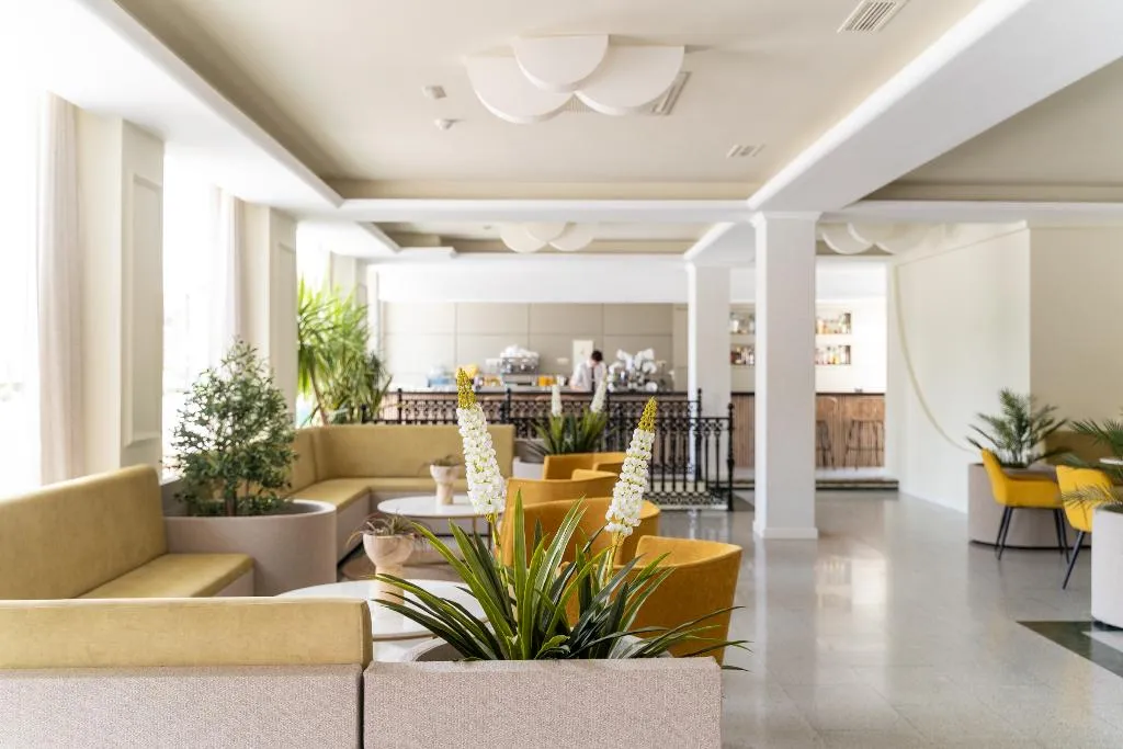 Lobby, Santa Rosa, Costa Del Sol