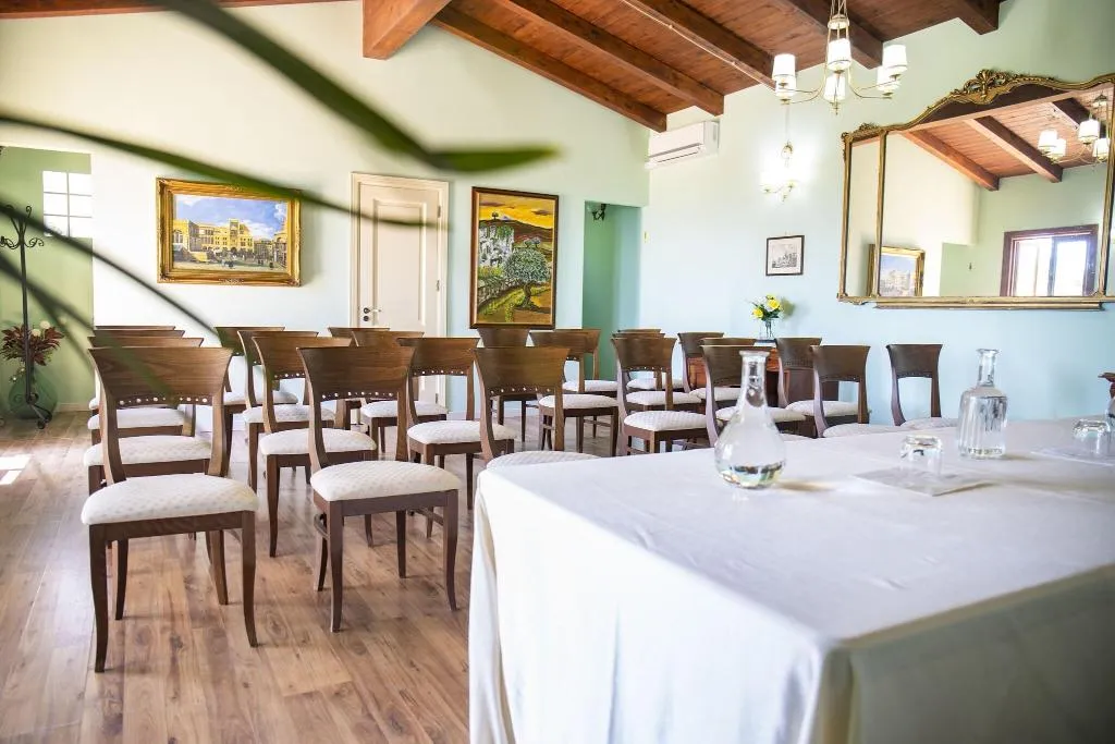 Conferences, Villa Giuliana Relais, Catania