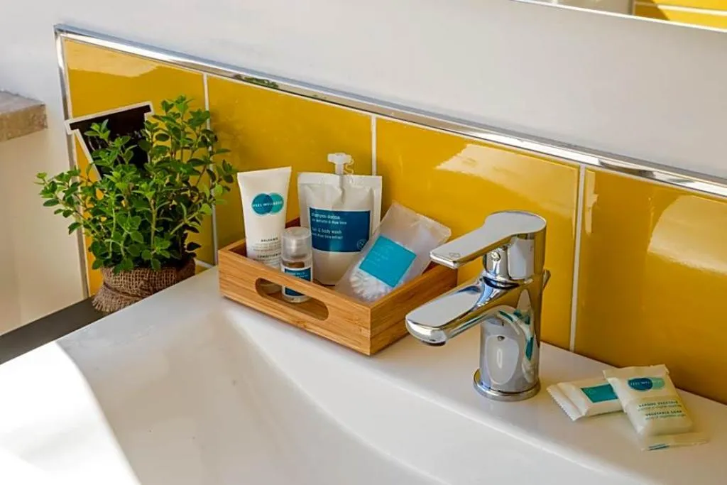 Double or Twin DELUXE Room, Urban Garden Hotel, Rome