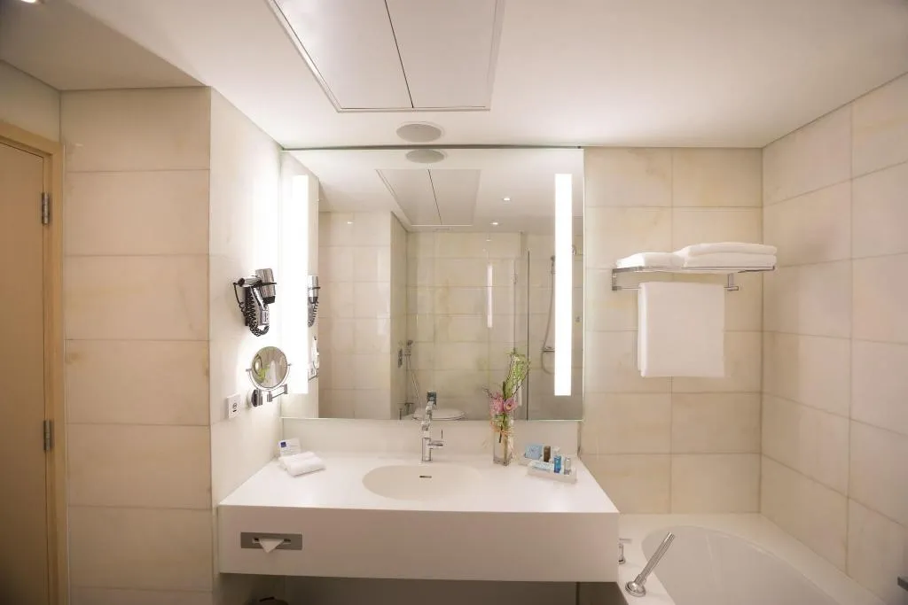 APARTMENT ONE BEDROOM Room, Aparthotel Adagio Abu Dhabi Al Bustan, Abu Dhabi